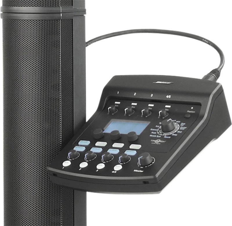 Mixer Bose T1 - Processeur Audio Pour Musiciens - Occasion